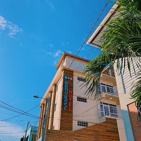 Voyager Sun & Reef Hotel San Pedro  Exterior photo